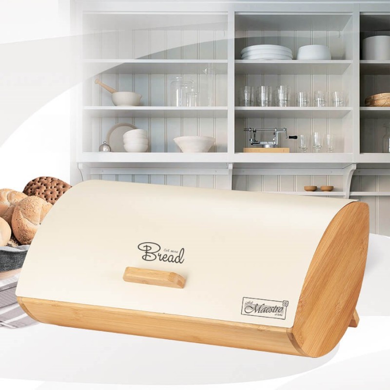 Maestro Bread Loaf MR-1775-IVORY Maestro Bread Loaf MR-1775-IVORY