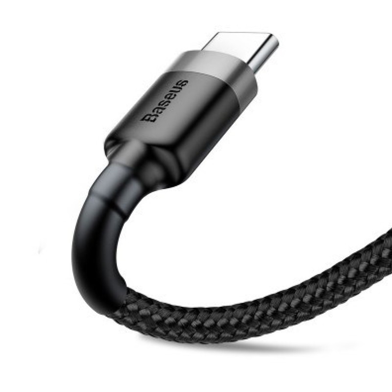 Baseus CATKLF-UG1 USB cable 3 m USB A USB C Black Baseus CATKLF-UG1 USB cable 3 m USB A USB C Black