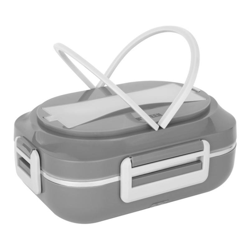 Electric Lunch Box N'oveen LB540 Dark Grey Electric Lunch Box N'oveen LB540 Dark Grey
