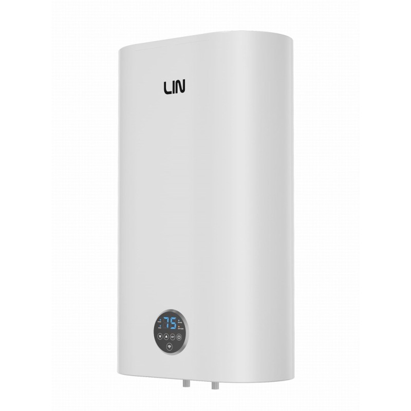 LIN LIFVD1 80L white electric boiler with WI-FI LIN LIFVD1 80L white electric boiler with WI-FI