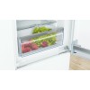 Amica EVKS 16172 fridge Built-in 142 L E White