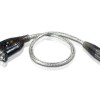 ATEN USB Port - to -Serial Port Converter