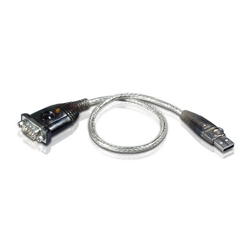 ATEN USB Port - to -Serial Port Converter ATEN USB Port - to -Serial Port Converter