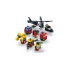 LEGO CITY 60462 Helicopter, Fire Truck and Submarine Remix LEGO CITY 60462 Helicopter, Fire Truck and Submarine Remix