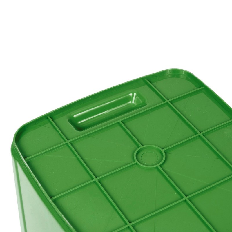 GreenBlue GB320GO tourist toilet dark green-orange GreenBlue GB320GO tourist toilet dark green-orange