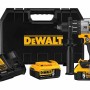 DeWALT DCD996P2 drill Keyless Black,Yellow 2.1 kg