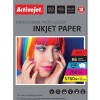 Activejet AP6-260GR100 photo paper for ink printers; A6; 100 pcs, 10x15