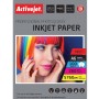 Activejet AP6-260GR100 photo paper for ink printers; A6; 100 pcs, 10x15