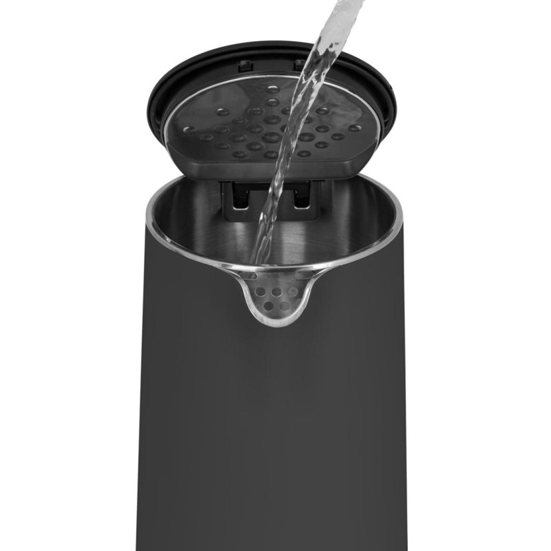 ELECTRIC KETTLE CONCEPT RK3302 ANTHRACITE