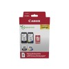 Canon 8287B008 ink cartridge 2 pc(s) Original Black, Cyan, Magenta, Yellow Canon 8287B008 ink cartridge 2 pc(s) Original Black, Cyan, Magenta, Yellow