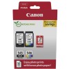 Canon 8287B008 ink cartridge 2 pc(s) Original Black, Cyan, Magenta, Yellow