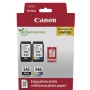 Canon 8287B008 ink cartridge 2 pc(s) Original Black, Cyan, Magenta, Yellow