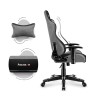 Gaming chair for children Huzaro HZ-Ranger 6.0 Gray Mesh, gray and black