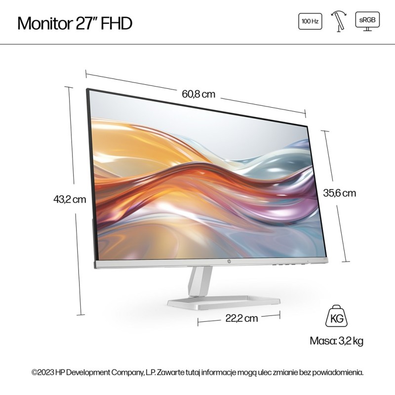 Podstawka pod monitor / laptop Maclean, 13-32 Podstawka pod monitor / laptop Maclean, 13-32
