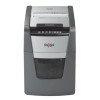 Rexel AutoFeed+ 100X automatic shredder, P-4, cuts confetti cut (4x28mm), 100 sheets, 34 litre bin
