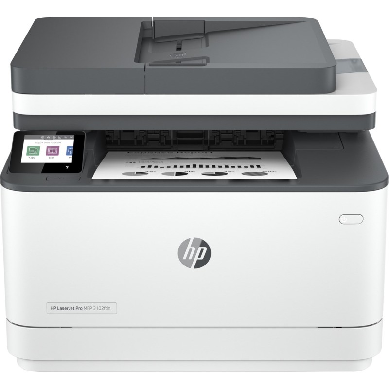 HP LaserJet Pro MFP 3102fdn Printer HP LaserJet Pro MFP 3102fdn Printer