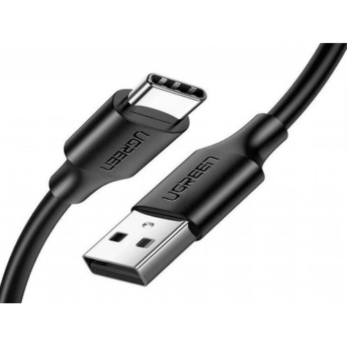 Ugreen 60118 USB cable USB 2.0 2 m USB C USB A Black Ugreen 60118 USB cable USB 2.0 2 m USB C USB A Black