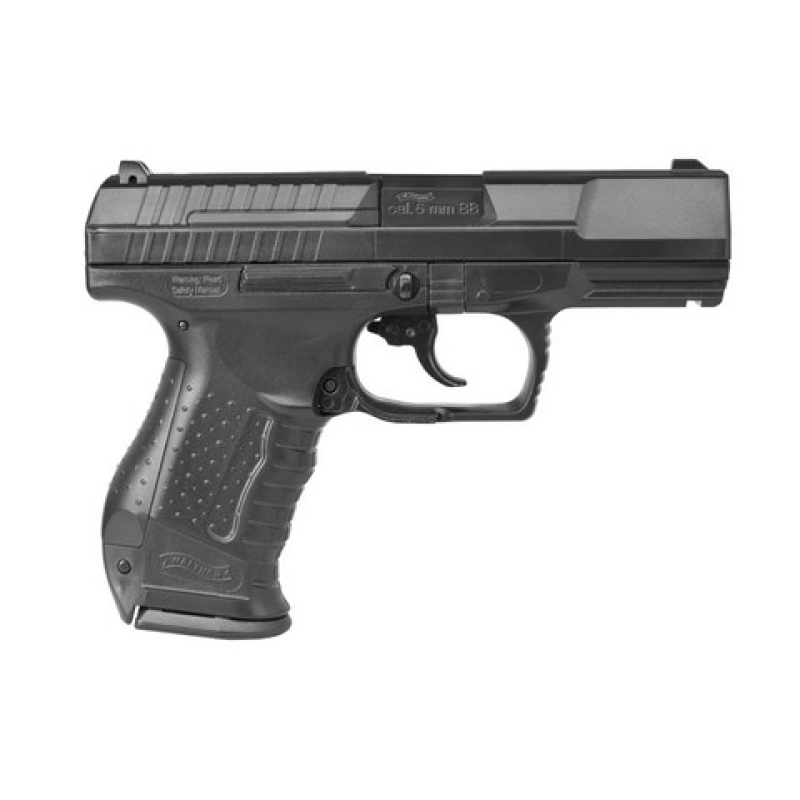 Pistolet ASG Walther P99 sprężynowy czarny Pistolet ASG Walther P99 sprężynowy czarny