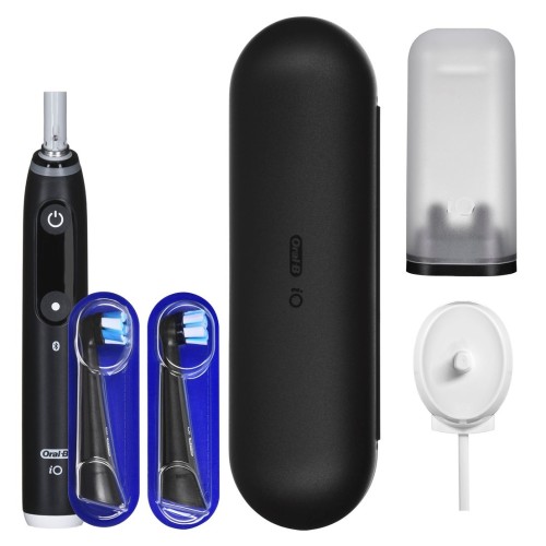 Oral-B iO Series 6 Adult Rotating toothbrush Black Oral-B iO Series 6 Adult Rotating toothbrush Black
