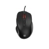 NATEC MOUSE PIGEON 2 4000DPI BLACK