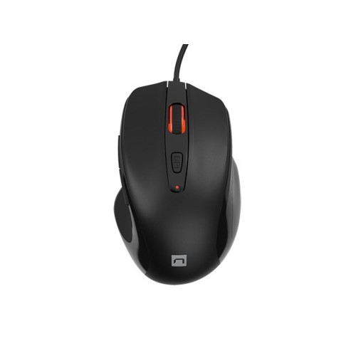 NATEC MOUSE PIGEON 2 4000DPI BLACK