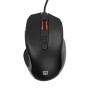 NATEC MOUSE PIGEON 2 4000DPI BLACK