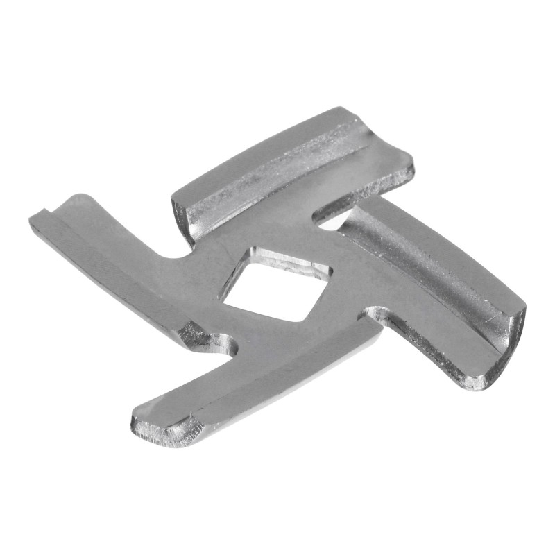 MPM MMM-05 mincer 650 W Stainless steel, White MPM MMM-05 mincer 650 W Stainless steel, White