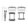 NZXT F120 RGB Computer case Fan 12 cm Black 1 pc(s) NZXT F120 RGB Computer case Fan 12 cm Black 1 pc(s)