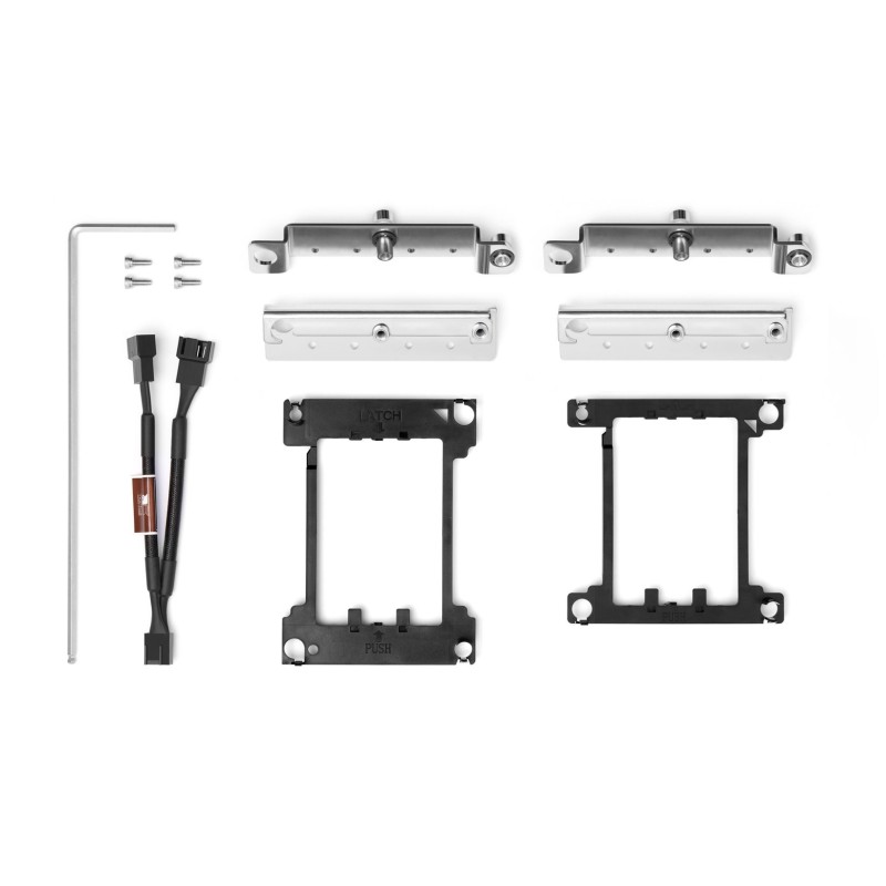 NZXT F120 RGB Computer case Fan 12 cm Black 1 pc(s) NZXT F120 RGB Computer case Fan 12 cm Black 1 pc(s)