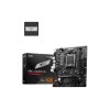 MSI PRO A620M-B motherboard AMD A620 Socket AM5 micro ATX MSI PRO A620M-B motherboard AMD A620 Socket AM5 micro ATX