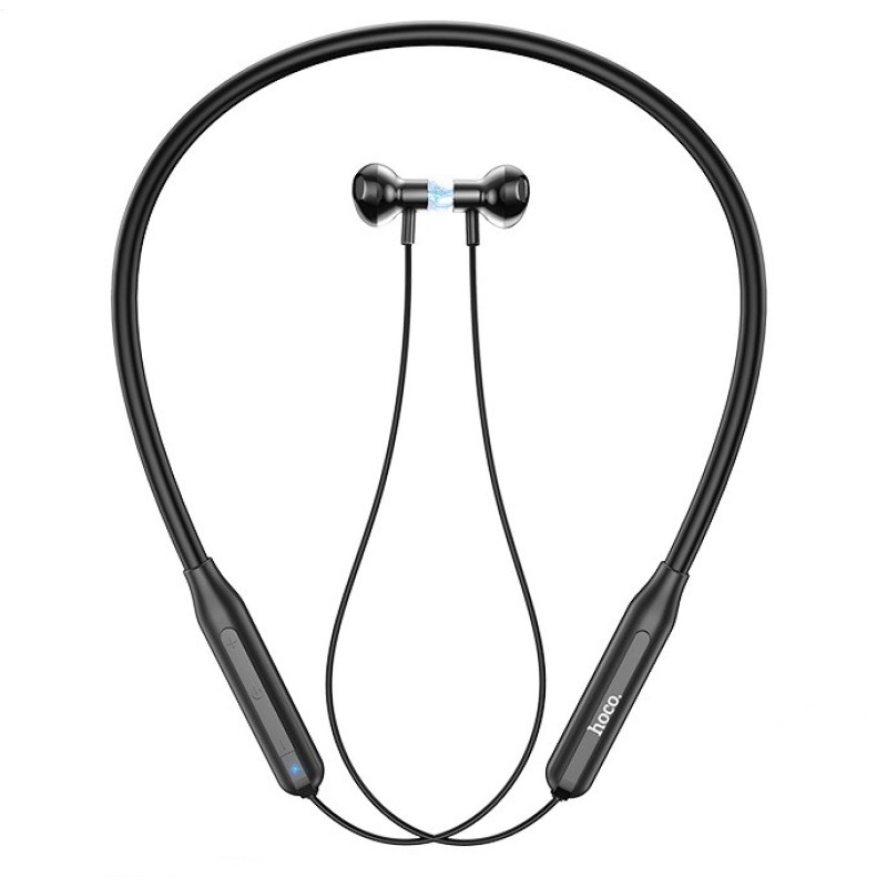Hoco ES58 Sound Headset Wireless In-Ear Calls/Music Bluetooth Black Hoco ES58 Sound Headset Wireless In-Ear Calls/Music Bluetooth Black