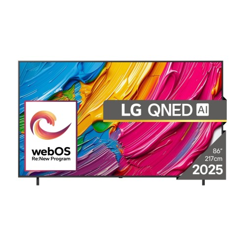 LG QNED 86QNED80A3A TV 2.18 m (86 LG QNED 86QNED80A3A TV 2.18 m (86