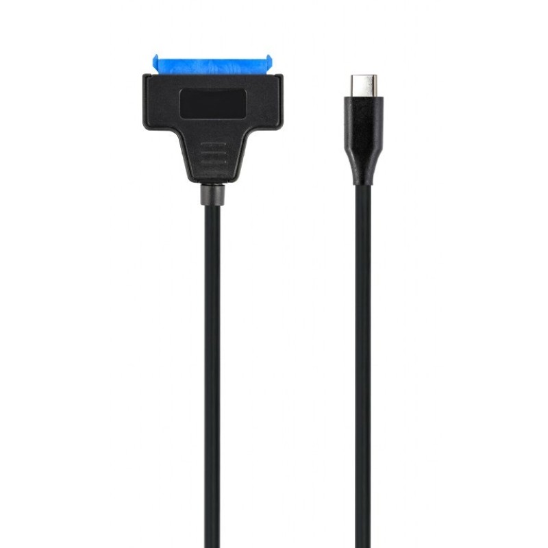 Gembird AUS3-03 USB cable 0.2 m 2.0 USB C Black Gembird AUS3-03 USB cable 0.2 m 2.0 USB C Black