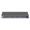 Switch Netgear GS752TXv3 52p Managed Gigabit/10G Switch Netgear GS752TXv3 52p Managed Gigabit/10G