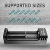 Charger for Cylindrical li-ion Batteries everActive LC-100 Charger for Cylindrical li-ion Batteries everActive LC-100