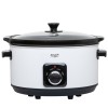 Adler AD 6413W Slow cooker 5.8 l White