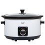Adler AD 6413W Slow cooker 5.8 l White
