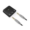 RØDE AI-Micro Audio interface Two-channel 24 bit 48 kHz Black RØDE AI-Micro Audio interface Two-channel 24 bit 48 kHz Black