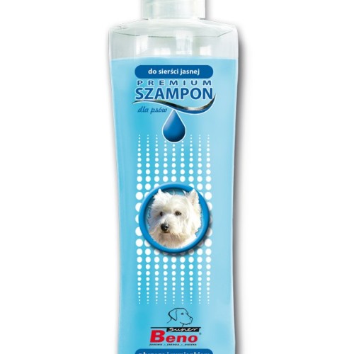 Certech Super Beno Premium - Shampoo for light hair 200 ml