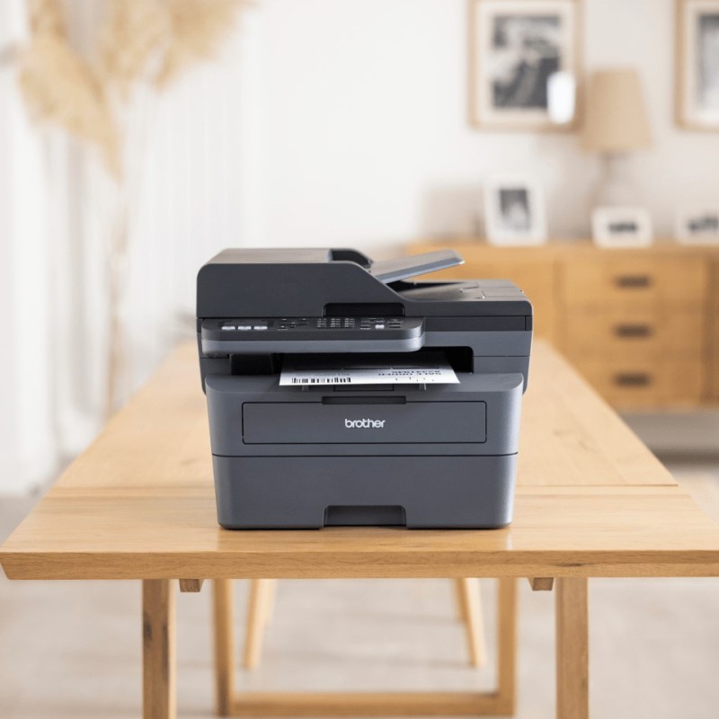 Brother MFC-L2802DN multifunction printer Laser A4 1200 x 1200 DPI 32 ppm Brother MFC-L2802DN multifunction printer Laser A4 1200 x 1200 DPI 32 ppm