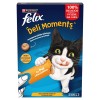 PURINA Felix Deli Moments Chicken - cat treats - 4x10g PURINA Felix Deli Moments Chicken - cat treats - 4x10g