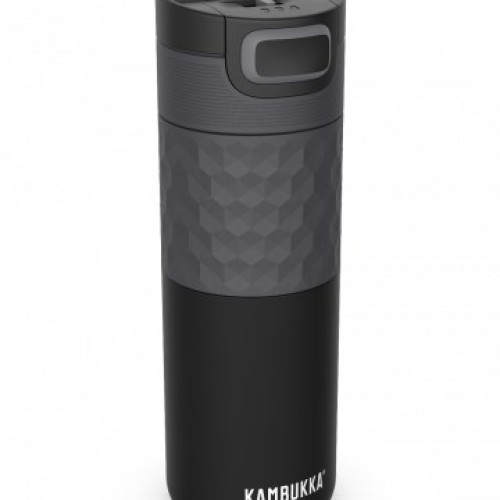 Kambukka Etna 500 ml Black Stainless steel Kambukka Etna 500 ml Black Stainless steel
