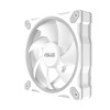 ASUS Prime MR120 Fan ARGB White 3in1 Computer case 12 cm ASUS Prime MR120 Fan ARGB White 3in1 Computer case 12 cm