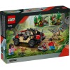 LEGO JURASSIC WORLD 76972 Raptor Off-Road Escape LEGO JURASSIC WORLD 76972 Raptor Off-Road Escape