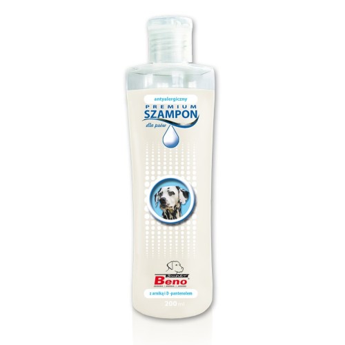 Certech Super Beno Premium - Anti-Allergic Shampoo 200 ml Certech Super Beno Premium - Anti-Allergic Shampoo 200 ml
