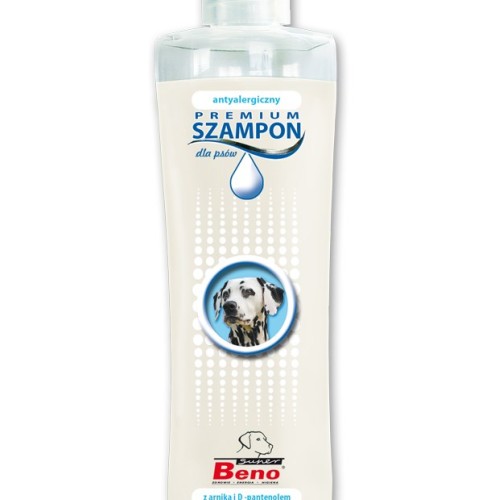 Certech Super Beno Premium - Anti-Allergic Shampoo 200 ml Certech Super Beno Premium - Anti-Allergic Shampoo 200 ml