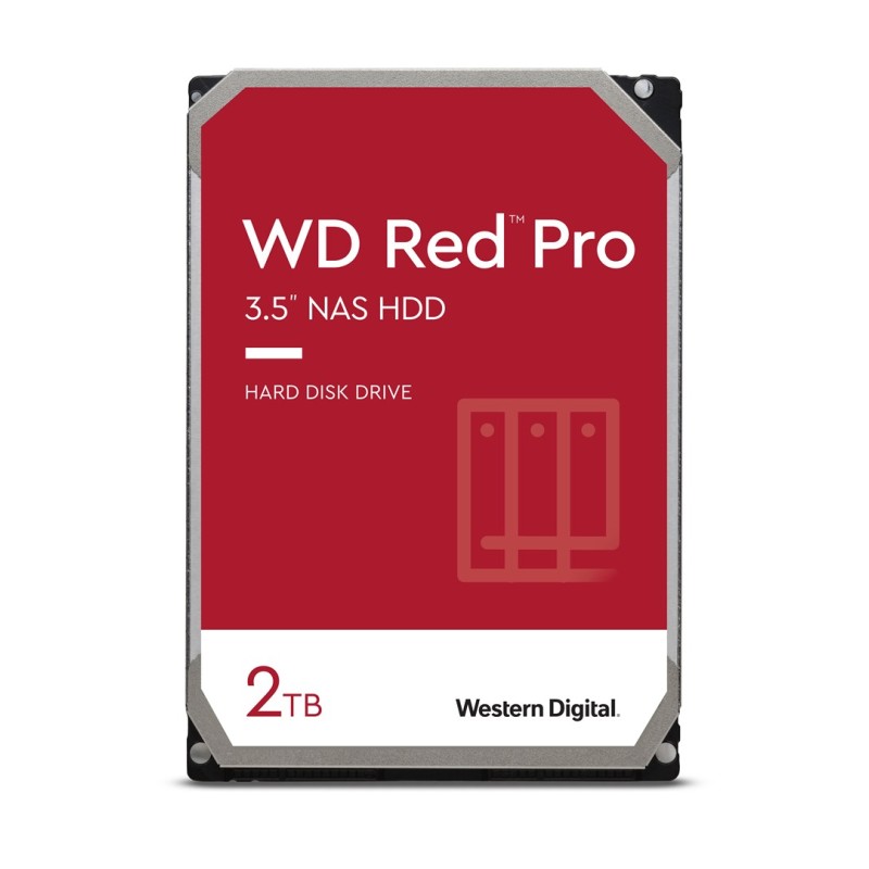 Western Digital Red Pro 3.5