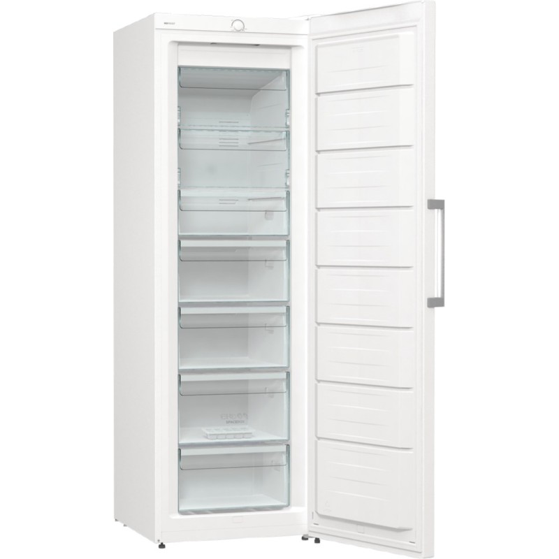 Gorenje FN619EEW5 Upright freezer Freestanding 280 L E White Gorenje FN619EEW5 Upright freezer Freestanding 280 L E White