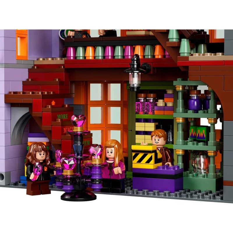 LEGO HARRY POTTER 75978 Diagon Alley
