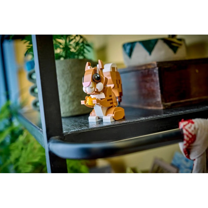 LEGO CREATOR 3 IN 1 31382 Cute Animals: Playful Puppy Dog